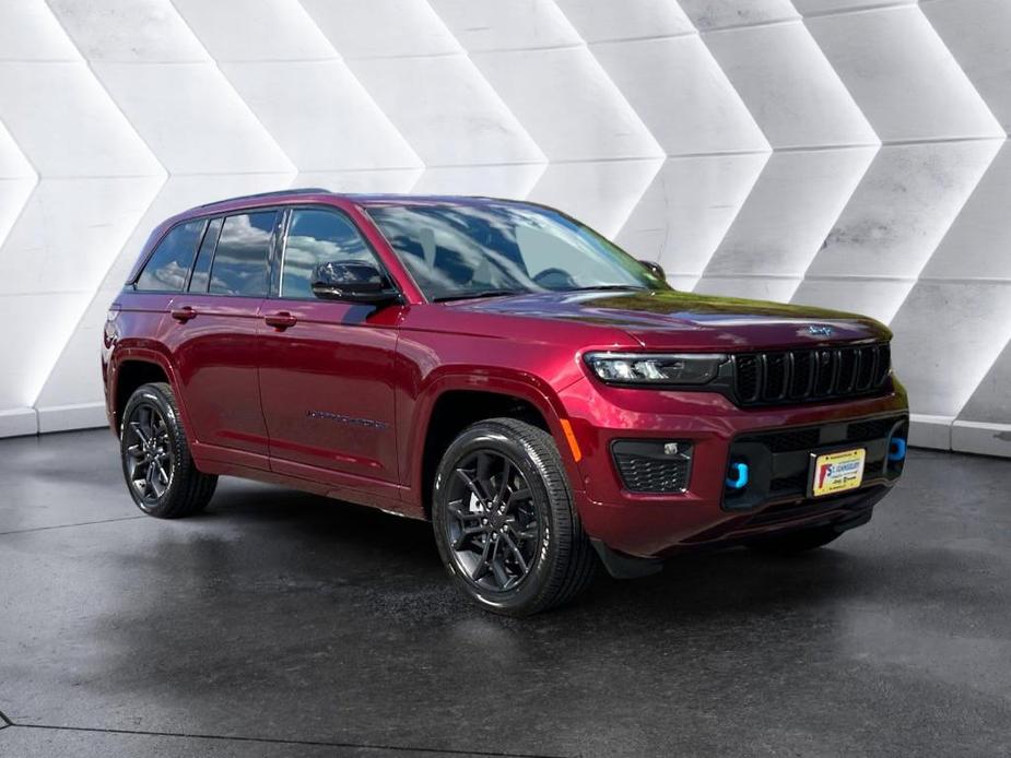 new 2024 Jeep Grand Cherokee 4xe car, priced at $66,575