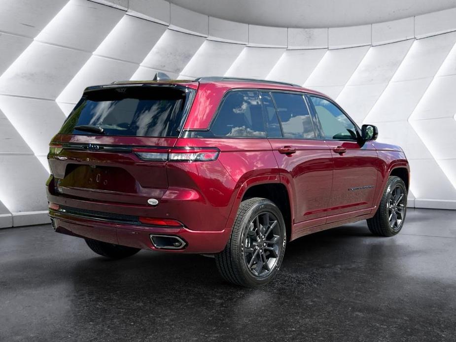 new 2024 Jeep Grand Cherokee 4xe car, priced at $66,575