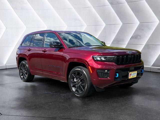 new 2024 Jeep Grand Cherokee 4xe car, priced at $53,807