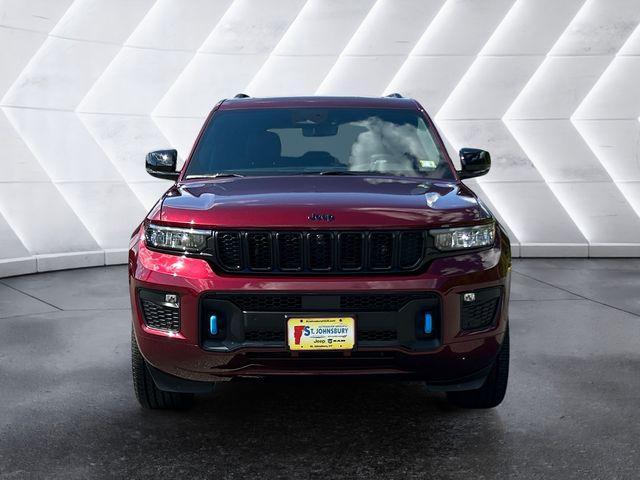 new 2024 Jeep Grand Cherokee 4xe car, priced at $53,807