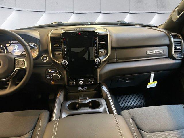new 2026 Ram 1500 car, priced at $62,355