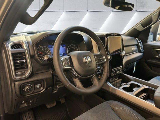 new 2026 Ram 1500 car, priced at $62,355