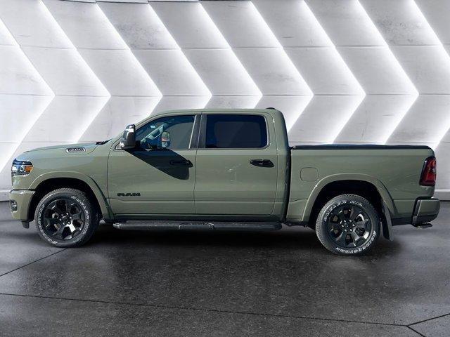 new 2026 Ram 1500 car, priced at $62,355