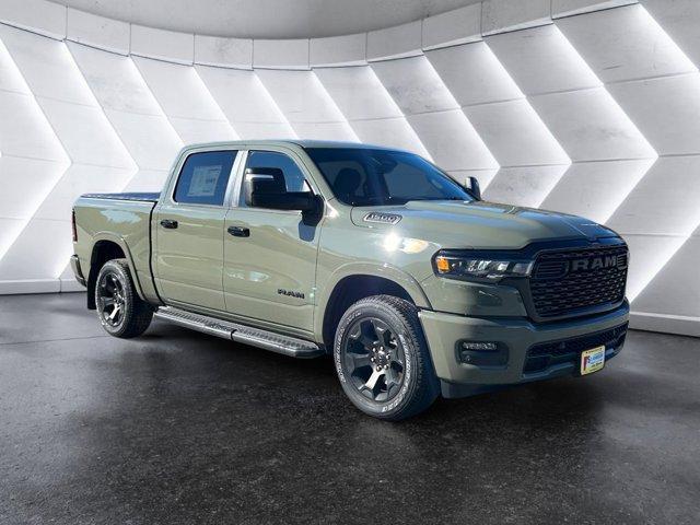 new 2026 Ram 1500 car, priced at $62,355