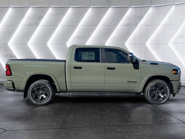 new 2026 Ram 1500 car, priced at $62,355