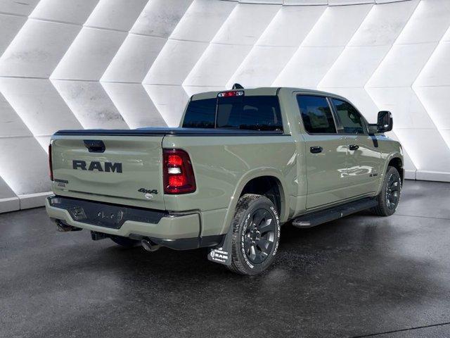 new 2026 Ram 1500 car, priced at $62,355