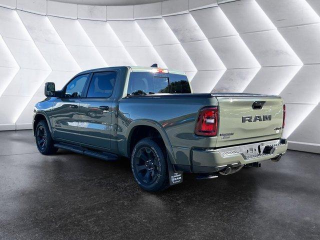 new 2026 Ram 1500 car, priced at $62,355