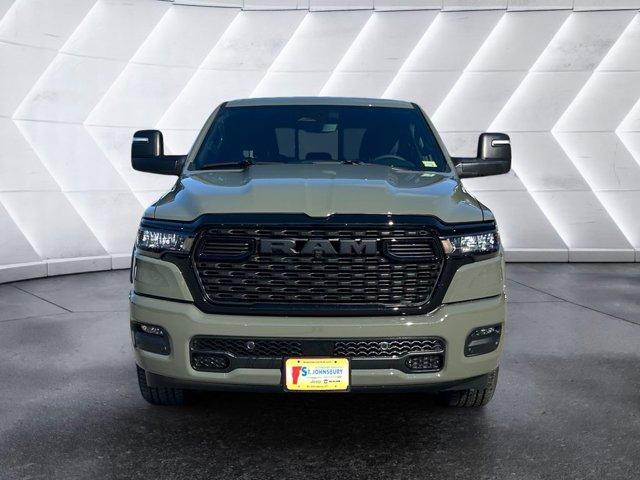 new 2026 Ram 1500 car, priced at $62,355