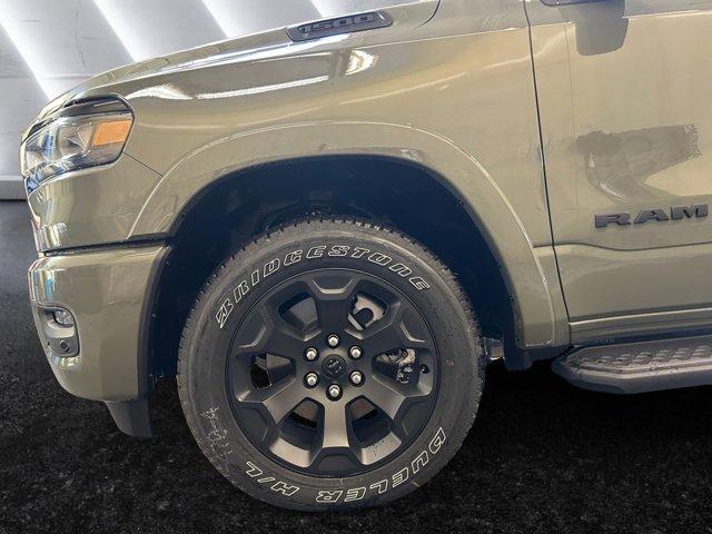 new 2026 Ram 1500 car, priced at $62,355