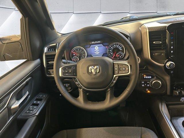 new 2026 Ram 1500 car, priced at $62,355
