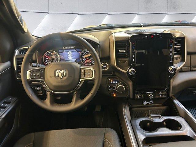 new 2026 Ram 1500 car, priced at $62,355