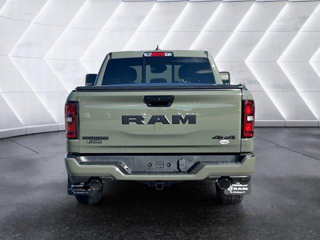 new 2026 Ram 1500 car, priced at $62,355