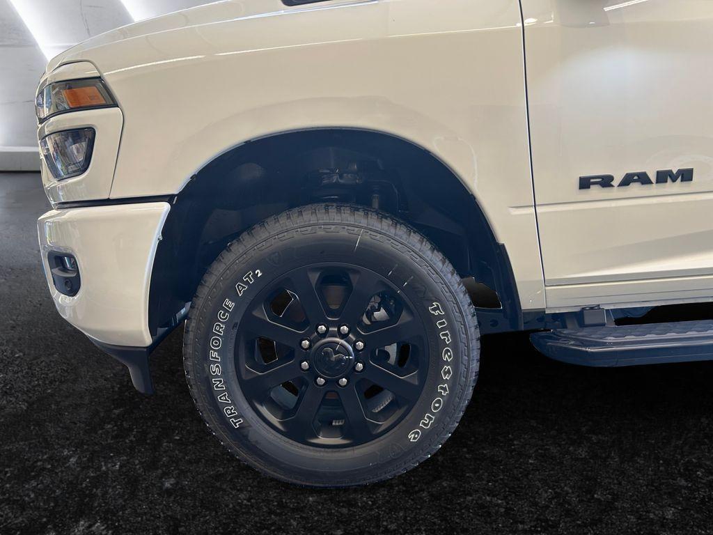 new 2025 Ram 2500 car, priced at $66,555