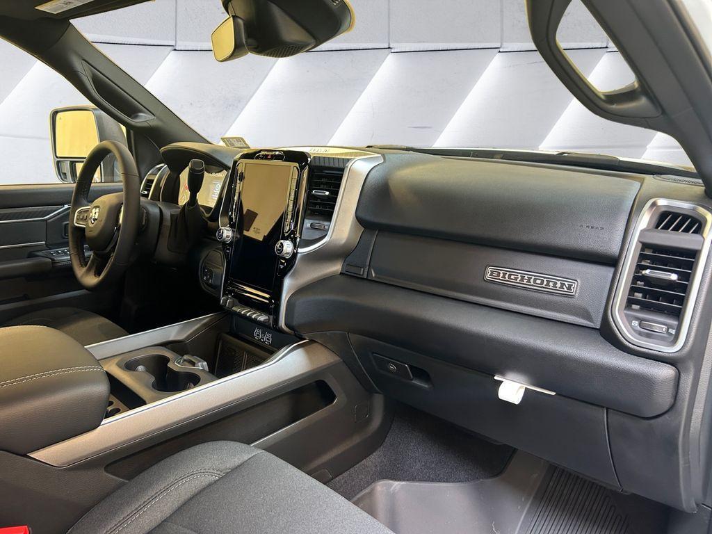 new 2025 Ram 2500 car, priced at $66,555