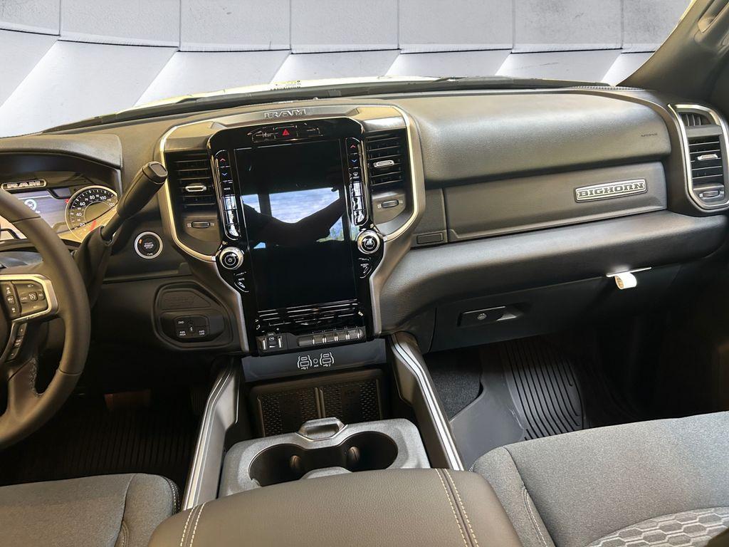 new 2025 Ram 2500 car, priced at $66,555