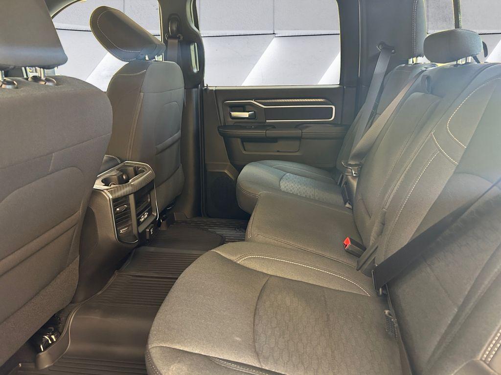 new 2025 Ram 2500 car, priced at $66,555