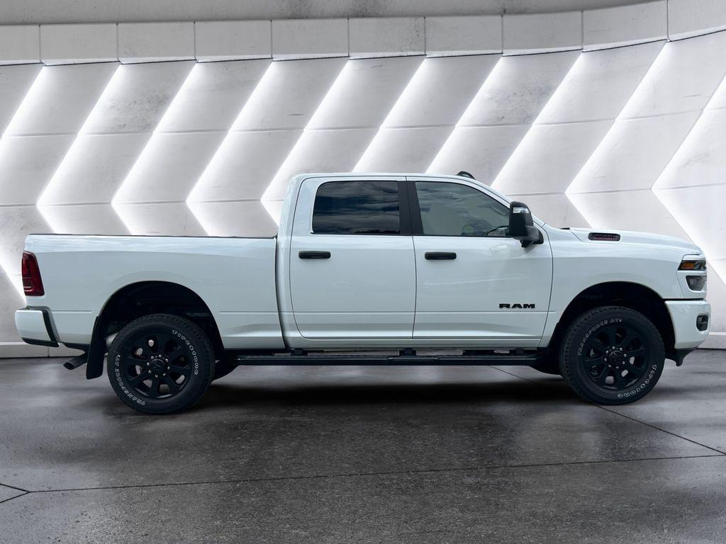 new 2025 Ram 2500 car, priced at $66,555
