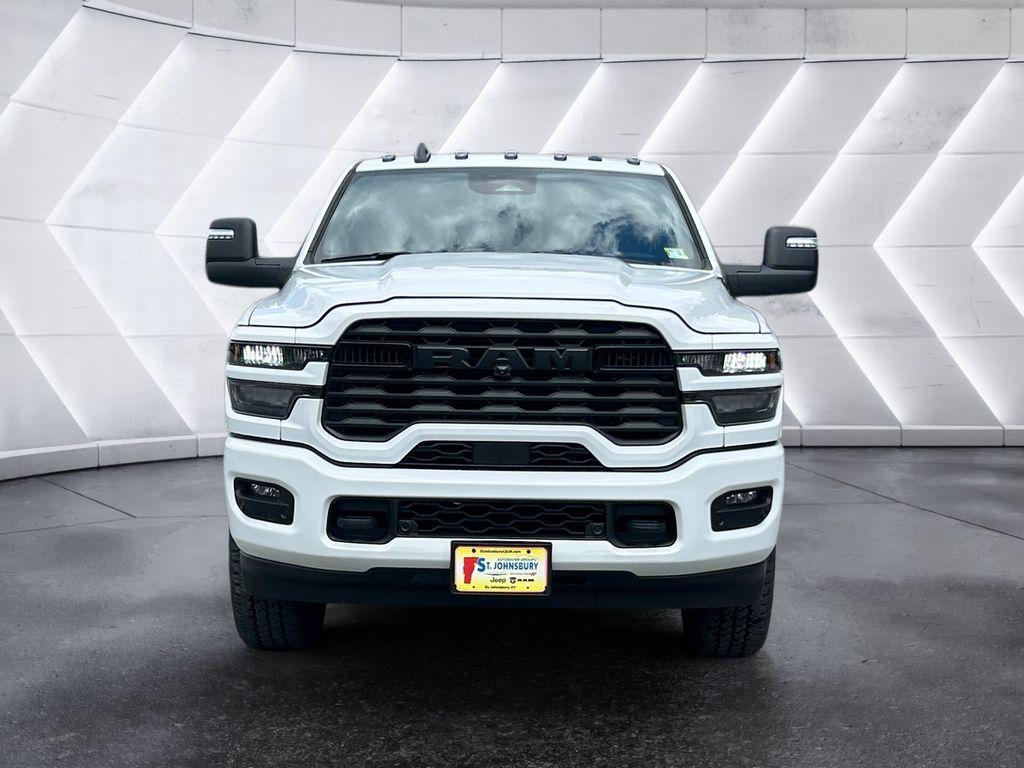 new 2025 Ram 2500 car, priced at $66,555