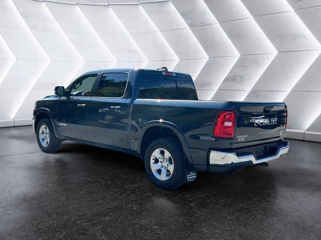 new 2025 Ram 1500 car, priced at $51,570