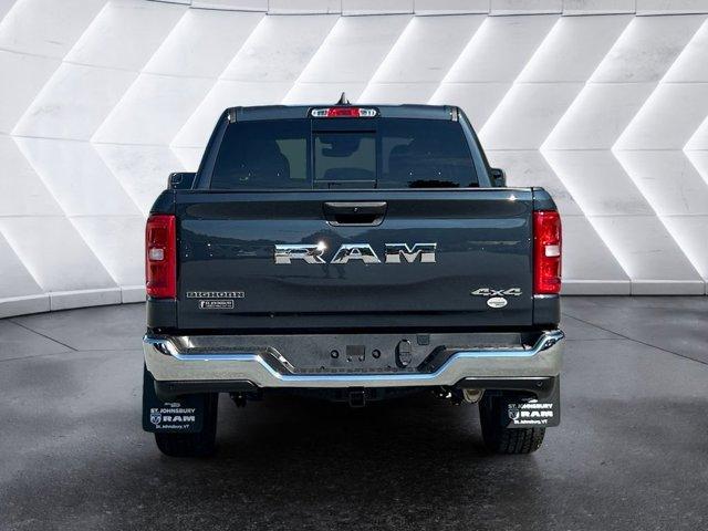new 2025 Ram 1500 car, priced at $51,570