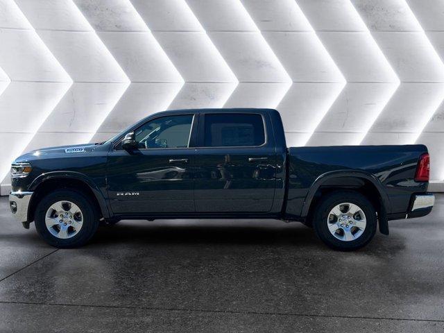 new 2025 Ram 1500 car, priced at $51,570