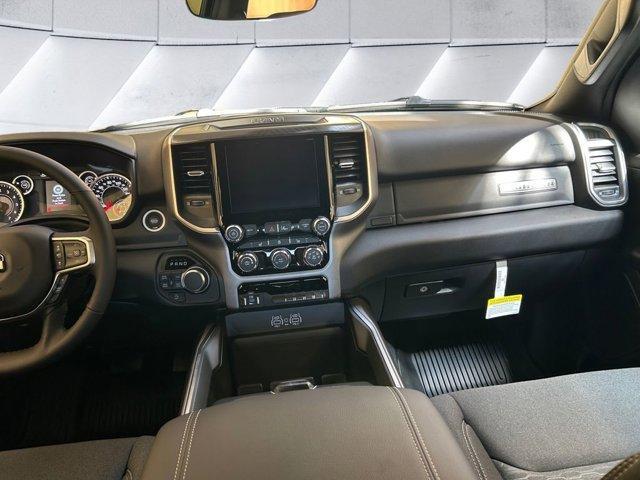 new 2025 Ram 1500 car, priced at $51,570