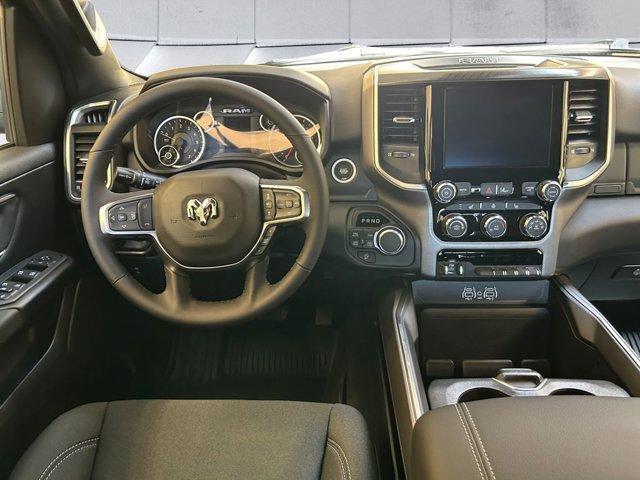 new 2025 Ram 1500 car, priced at $51,570