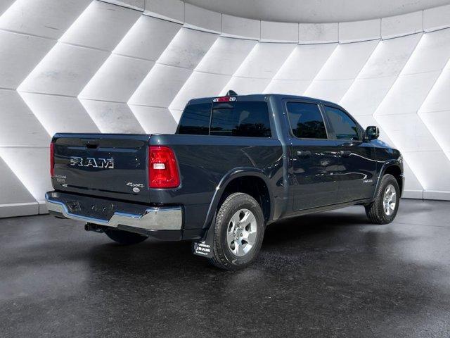 new 2025 Ram 1500 car, priced at $51,570