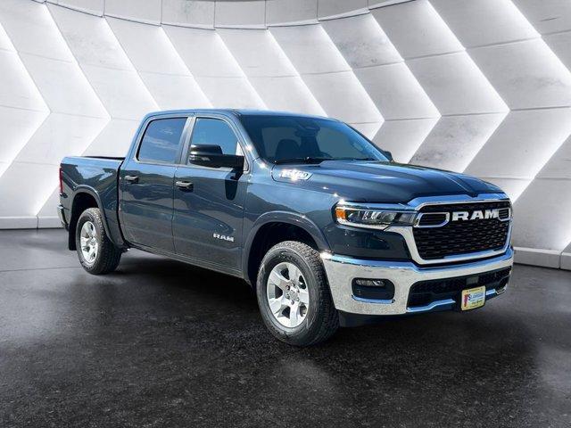 new 2025 Ram 1500 car, priced at $51,570