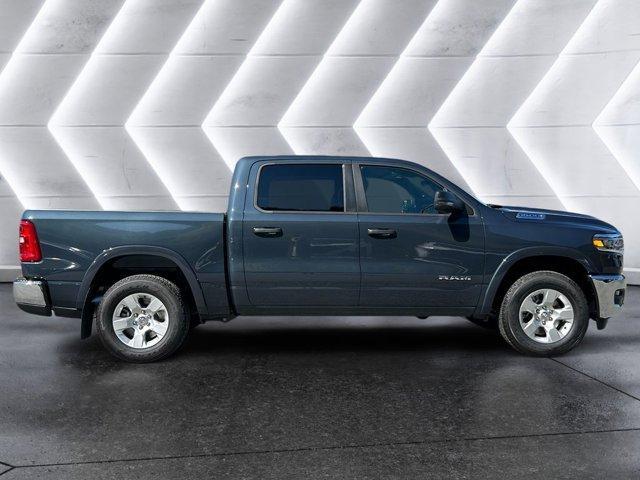 new 2025 Ram 1500 car, priced at $51,570