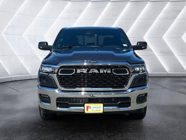 new 2025 Ram 1500 car, priced at $51,570