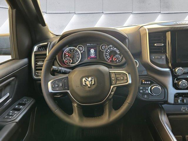 new 2025 Ram 1500 car, priced at $51,570