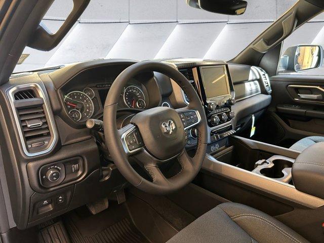 new 2025 Ram 1500 car, priced at $51,570