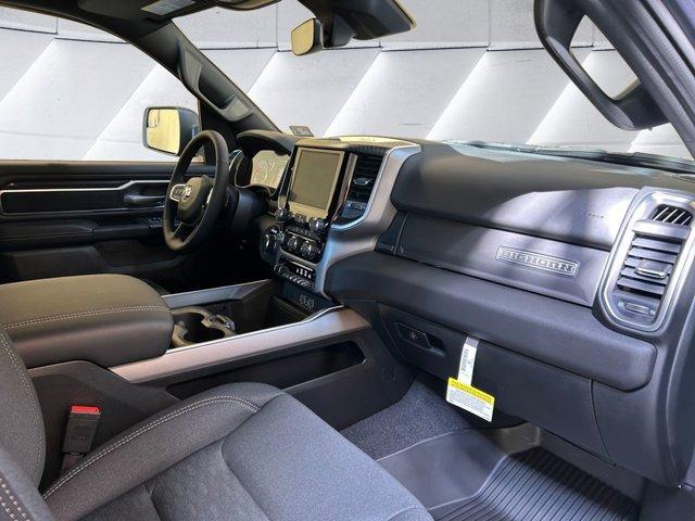 new 2025 Ram 1500 car, priced at $51,570