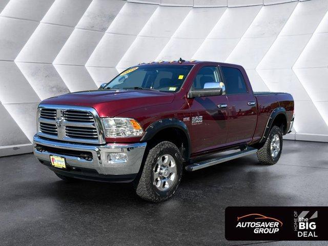 used 2018 Ram 2500 car, priced at $29,980