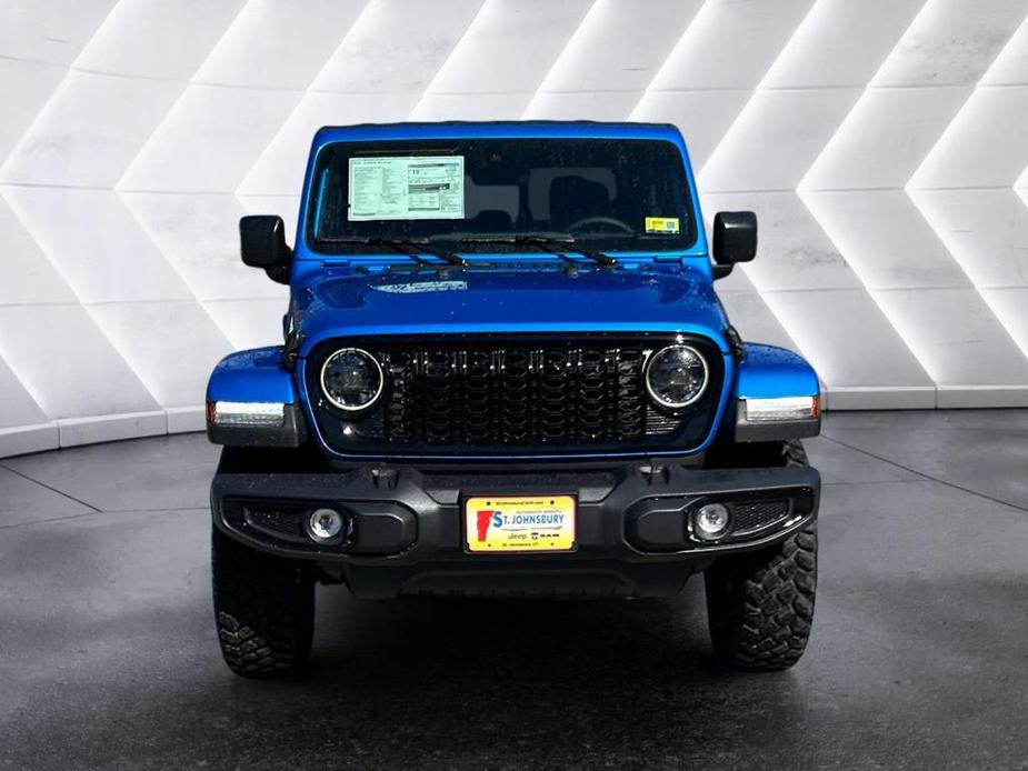 new 2024 Jeep Gladiator car, priced at $48,597