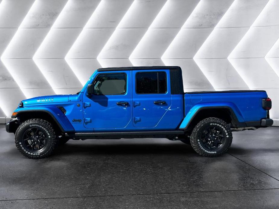 new 2024 Jeep Gladiator car, priced at $48,597