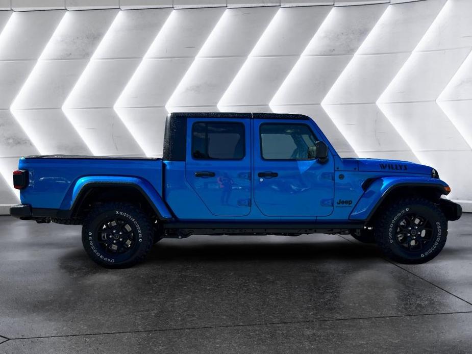 new 2024 Jeep Gladiator car, priced at $48,597