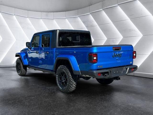 new 2024 Jeep Gladiator car, priced at $43,204