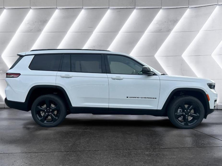 new 2025 Jeep Grand Cherokee L car, priced at $46,580