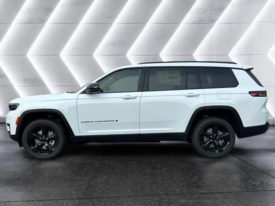 new 2025 Jeep Grand Cherokee L car, priced at $46,580