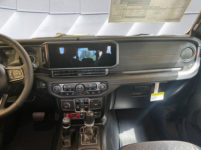 new 2025 Jeep Gladiator car, priced at $54,016