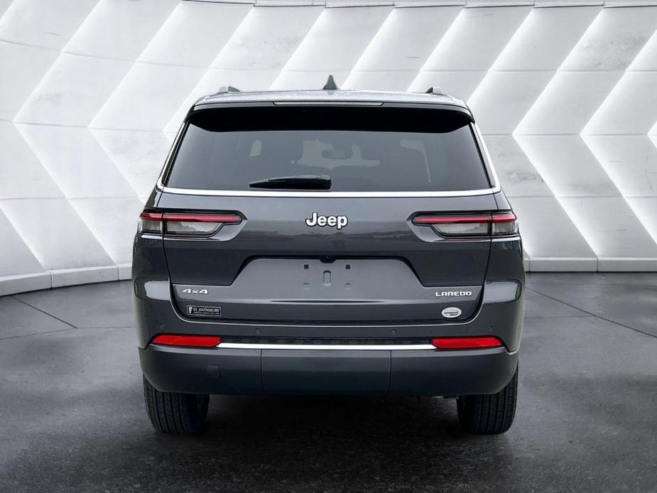 new 2025 Jeep Grand Cherokee L car, priced at $42,720