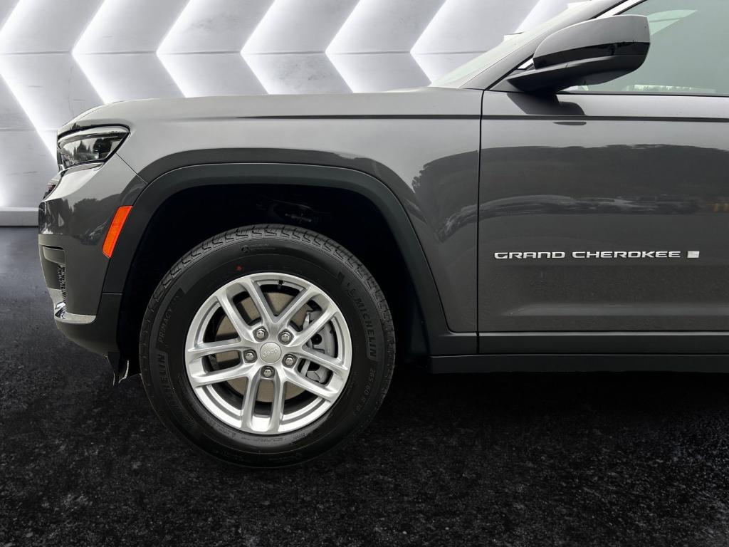 new 2025 Jeep Grand Cherokee L car, priced at $41,720