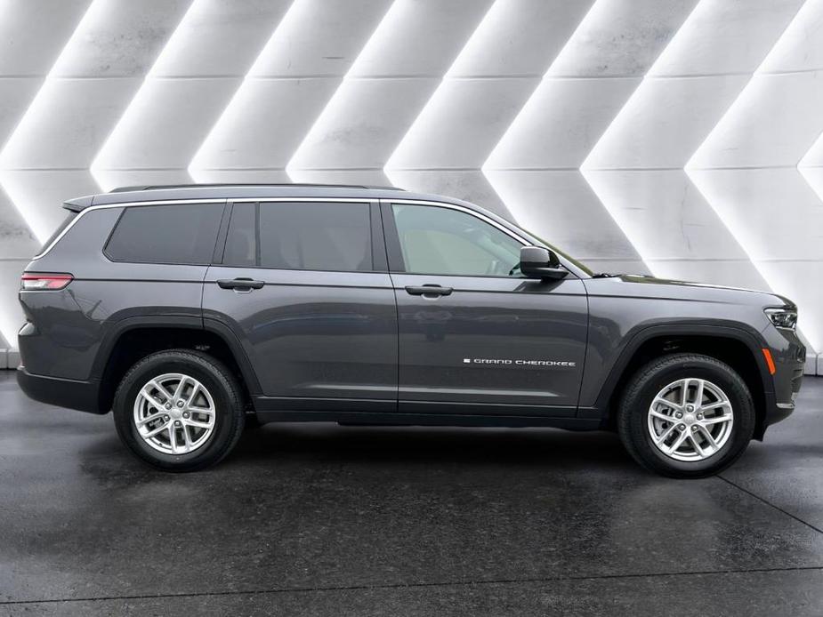 new 2025 Jeep Grand Cherokee L car, priced at $42,720