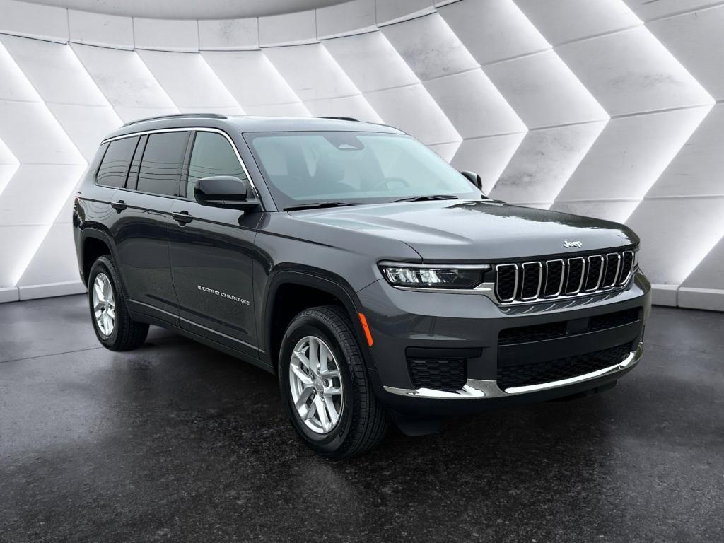 new 2025 Jeep Grand Cherokee L car, priced at $41,720