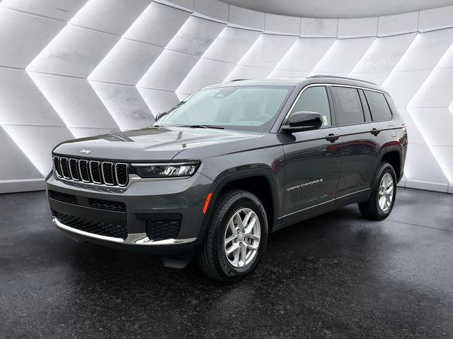 new 2025 Jeep Grand Cherokee L car, priced at $41,720