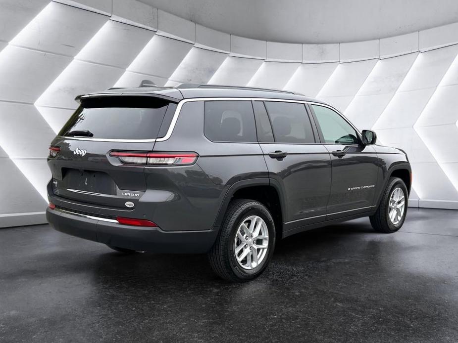 new 2025 Jeep Grand Cherokee L car, priced at $42,720