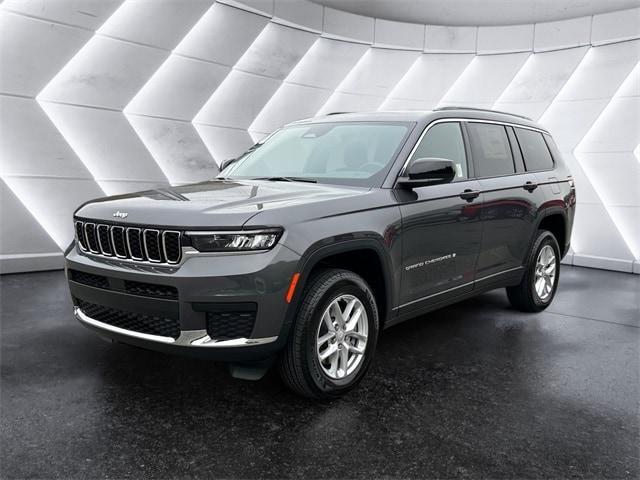 new 2025 Jeep Grand Cherokee L car, priced at $41,720