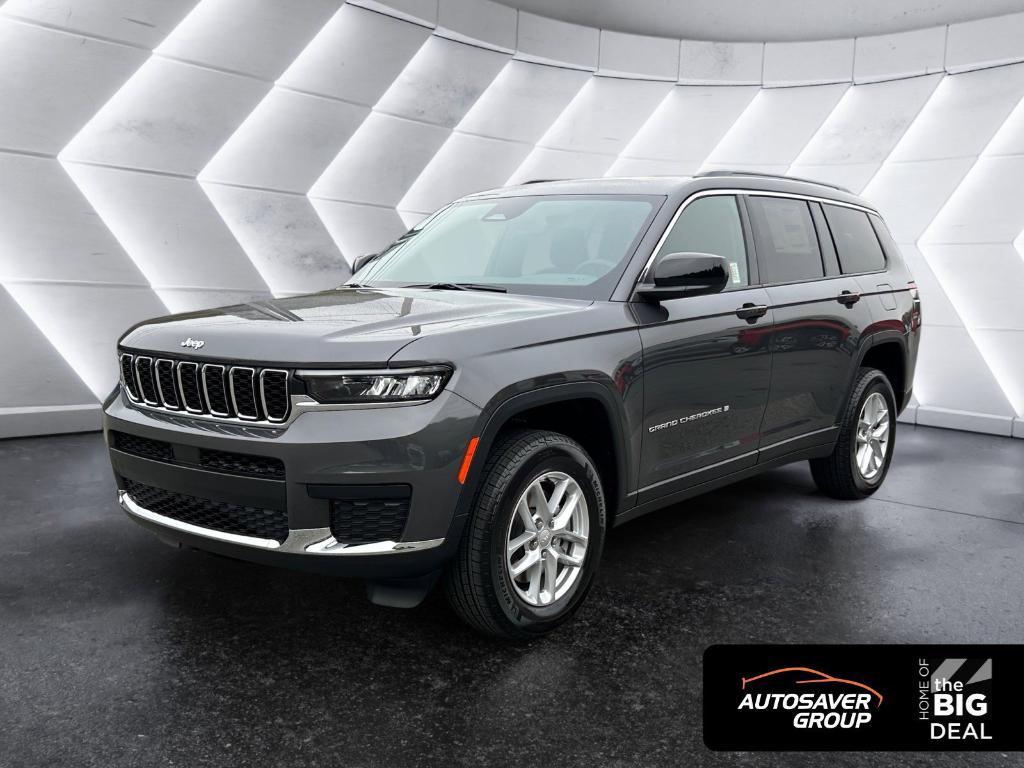 new 2025 Jeep Grand Cherokee L car, priced at $41,720